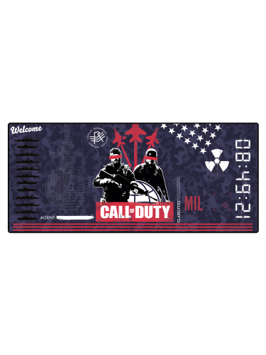 Podkładka pod mysz Call of Duty: Black Ops Cold War - Propaganda