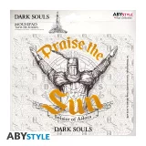 Podložka pod myš Dark Souls - Praise the sun