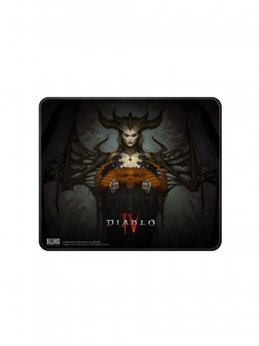 Diablo IV podkładka pod mysz - Lilith (L)