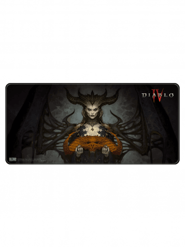 Diablo IV podkładka pod mysz - Lilith (XL)
