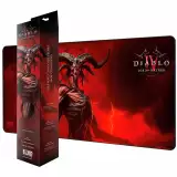 Podkładka pod mysz Diablo IV - Lord of Hatred - Mephisto XL