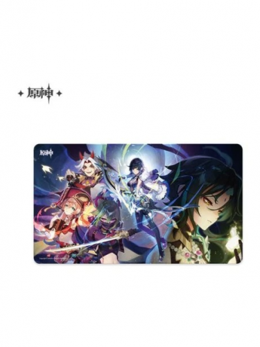 Podkładka pod mysz Genshin Impact - Hidden Dreams in the Depths