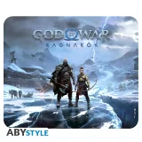 Podložka pod myš God of War - Ragnarök