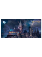 Podkładka pod mysz Harry Potter - Hogwarts