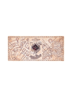 Podkładka pod mysz Harry Potter - Marauder's Map XL