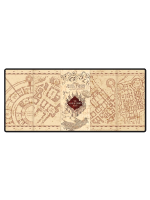 Podkładka pod mysz Harry Potter - Marauder's Map