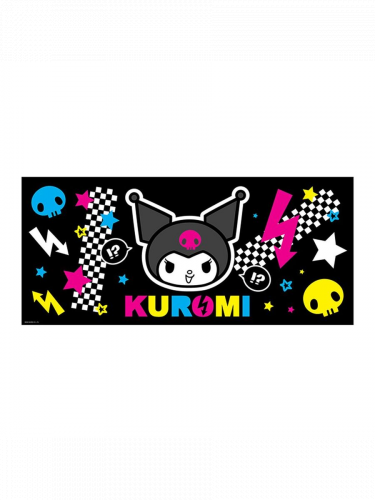 Podkładka pod mysz Hello Kitty - Kuromi