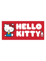 Podkładka pod mysz Hello Kitty - Red Hello Kitty