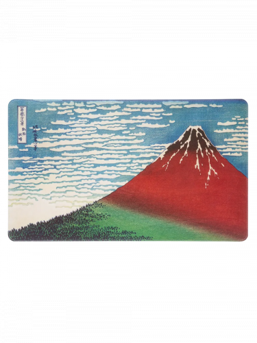 Podkładka pod mysz Hokusai Katsushika - Red Fuji