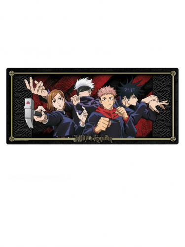 Podkładka pod mysz Jujutsu Kaisen - Characters XXL