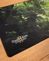 Podkładka pod mysz Kingdom Come: Deliverance II - Keyart Henryk i Orzech w lesie