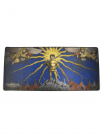Podkładka pod mysz Kingdom Come: Deliverance II - Cud w obozie (89 × 40 cm)