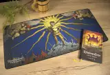 Podkładka pod mysz Kingdom Come: Deliverance II - Cud w obozie (89 × 40 cm) - Xzone Originals