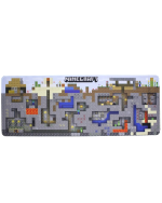 Podkładka pod mysz Minecraft - World