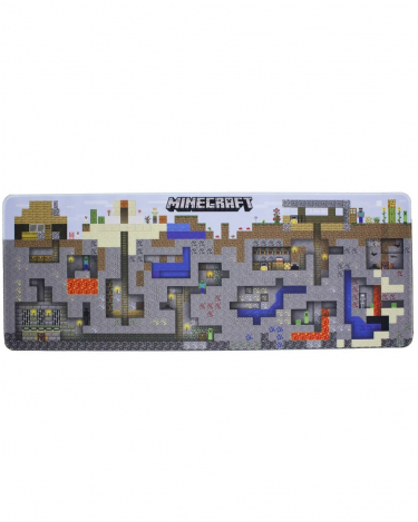 Podkładka pod mysz Minecraft - World
