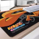 Podkładka pod mysz Naruto Shippuden - Kurama XL - Anime