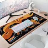 Podkładka pod mysz Naruto Shippuden - Kurama XL - Anime