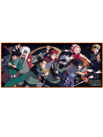 Podkładka pod mysz Naruto Shippuden - Ninjas XXL
