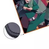 Podkładka pod mysz Naruto Shippuden - Ninjas XXL - Podkładka pod mysz