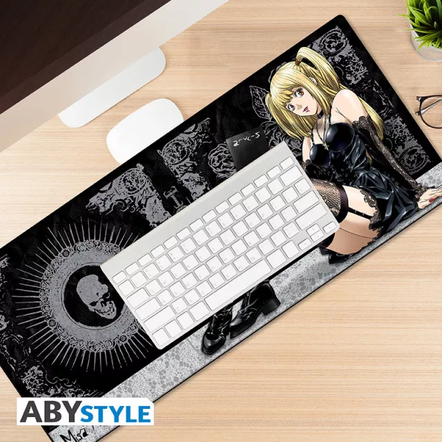 Mata pod mysz Death Note - Misa - Akcesoria