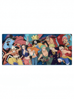 Podkładka pod mysz One Piece - Straw Hat Crew XXL
