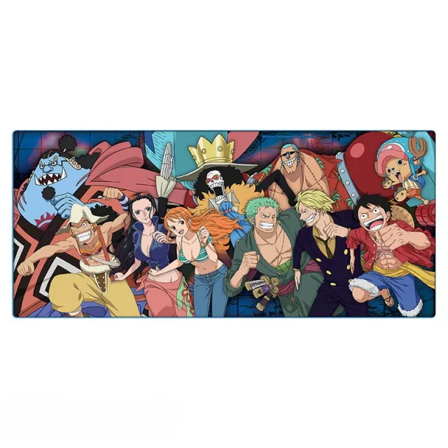 Podkładka pod mysz One Piece - Straw Hat Crew XXL - Akcesoria