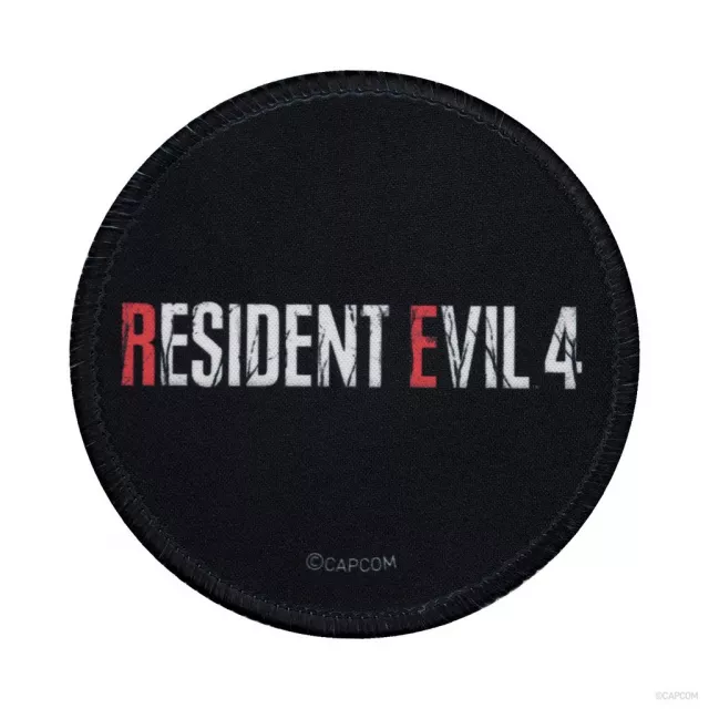 Podkładka pod mysz Resident Evil 4 - Leon & Ashley + podstawka pod kubek - Horrory