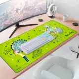 Podkładka pod mysz Rick and Morty - Dimension C-137 XL - Rick & Morty