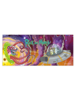 Podkładka pod mysz Rick and Morty - Rick and Morty