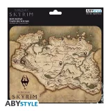 Podložka pod myš Skyrim - Map