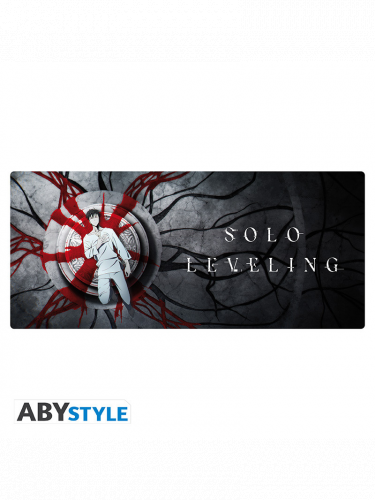 Podkładka pod mysz  Solo Leveling - Sung Jinwoo's sacrifice