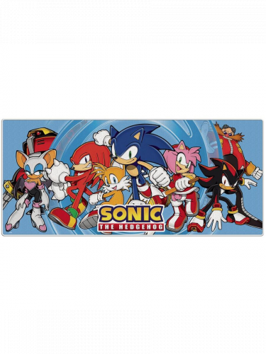 Podkładka pod mysz Sonic the Hedgehog - Sonic the Hedgehog