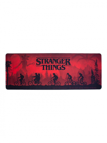 Podkładka pod mysz Stranger Things - Logo