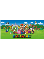 Podkładka pod mysz Super Mario - Super Mario Bros