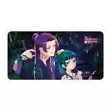 Podkładka pod mysz The Apothecary Diaries - Maomao & Jinshi - Anime