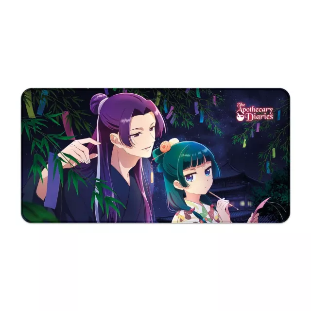 Podložka pod myš The Apothecary Diaries - Maomao & Jinshi - Anime
