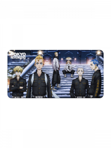 Podkładka pod mysz Tokyo Revengers - Winter (Sakami)