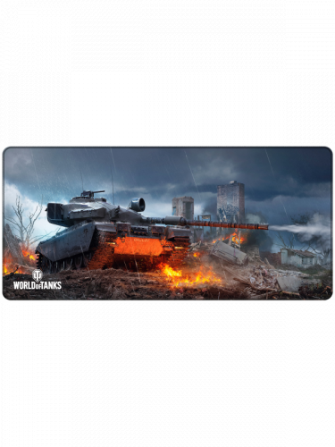 Podkładka pod mysz World of Tanks - Centurion Action X W Akcji XL