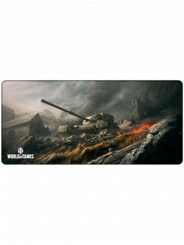 Podkładka pod mysz World of Tanks - FV4202 Rock Solid XL