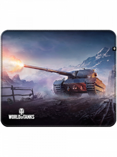 Podkładka pod mysz World of Tanks - Super Conqueror M