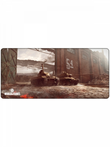 Podkładka pod mysz World of Tanks - The Czech Steel XL