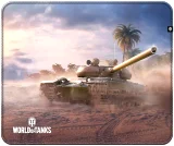 Podložka pod myš World of Tanks -  The Winged Warriors XL