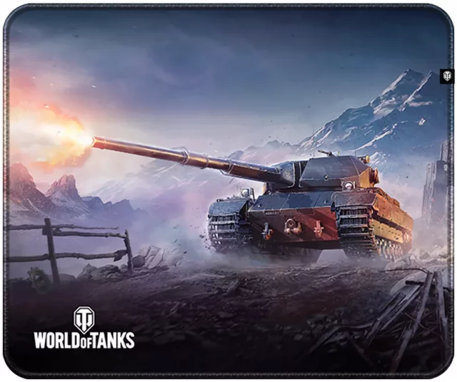 Podložka pod myš World of Tanks -  The Winged Warriors XL