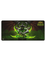Podkładka pod mysz World of Warcraft: Burning Crusade - Illidan