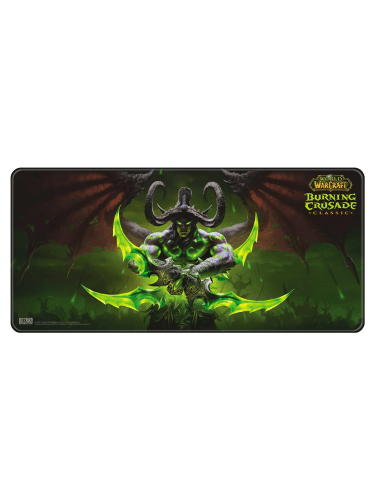 Podkładka pod mysz World of Warcraft: Burning Crusade - Illidan