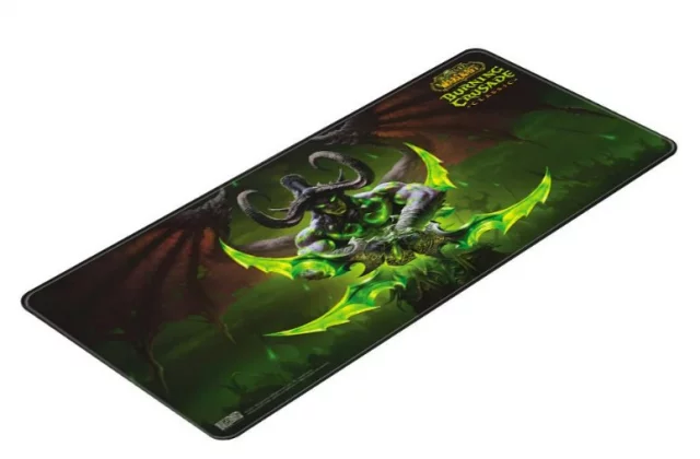 Podkładka pod mysz World of Warcraft: Burning Crusade - Illidan - Blizzard