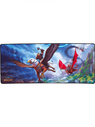Podkładka pod mysz World of Warcraft - Gryphon Rider
