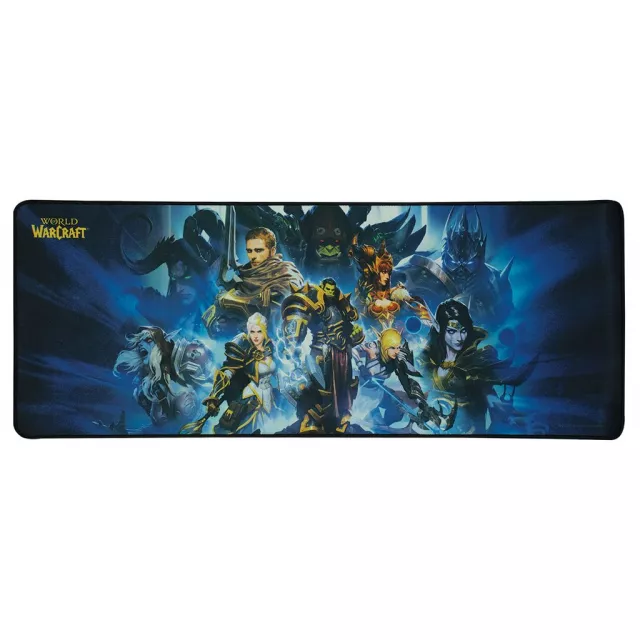 Podkładka pod mysz World of Warcraft - Legends of Azeroth + podkładka pod kubek - Podkładka pod mysz
