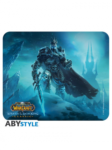 Podkładka pod mysz World of Warcraft - Lich King (PC)