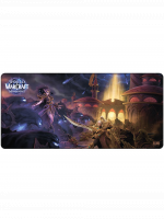 Podkładka pod mysz World of Warcraft - Midnight Xalatath Key Art